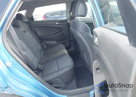 2018 Hyundai Tucson Sel z USA, uszkodzony, nr VIN KM8J3CA41JU737244
